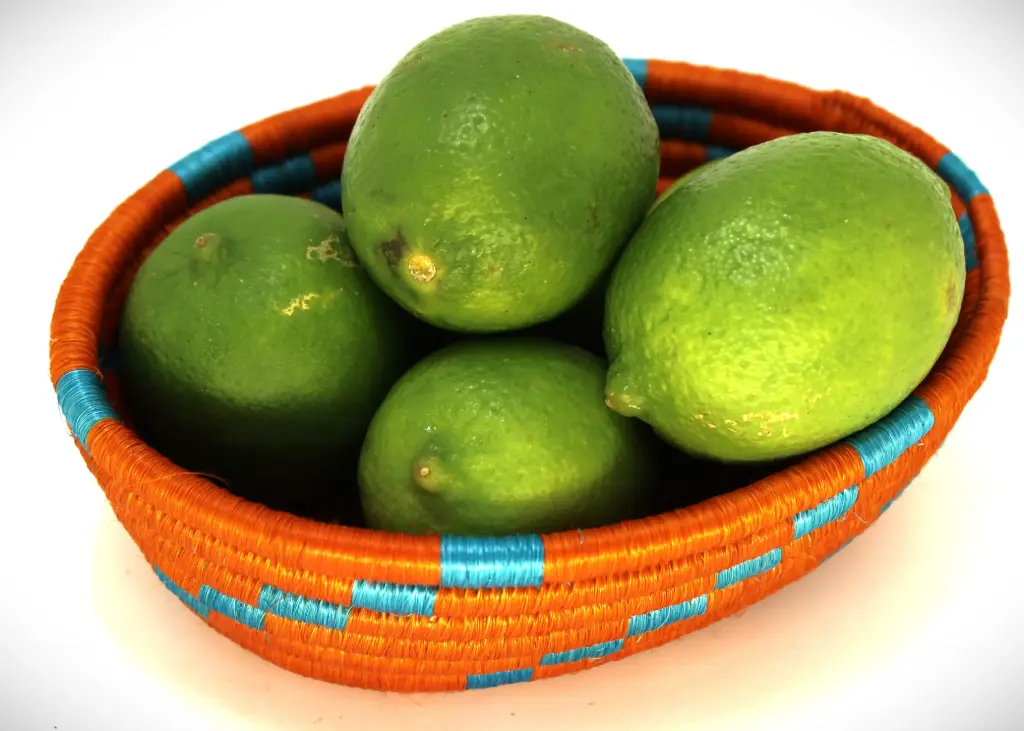 Handcrafted Oval Basket