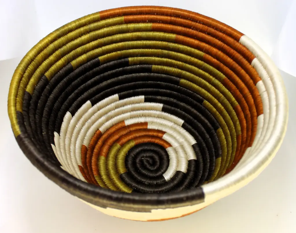 Handcrafted Large Fruit Bowl