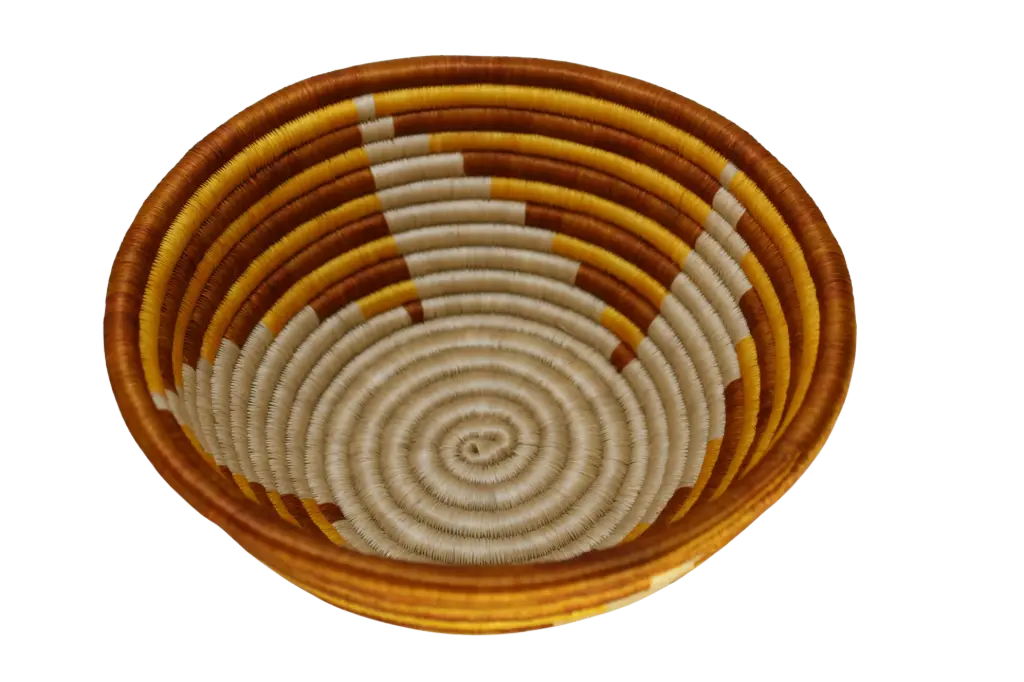 Handcrafted small Fruit Bowl