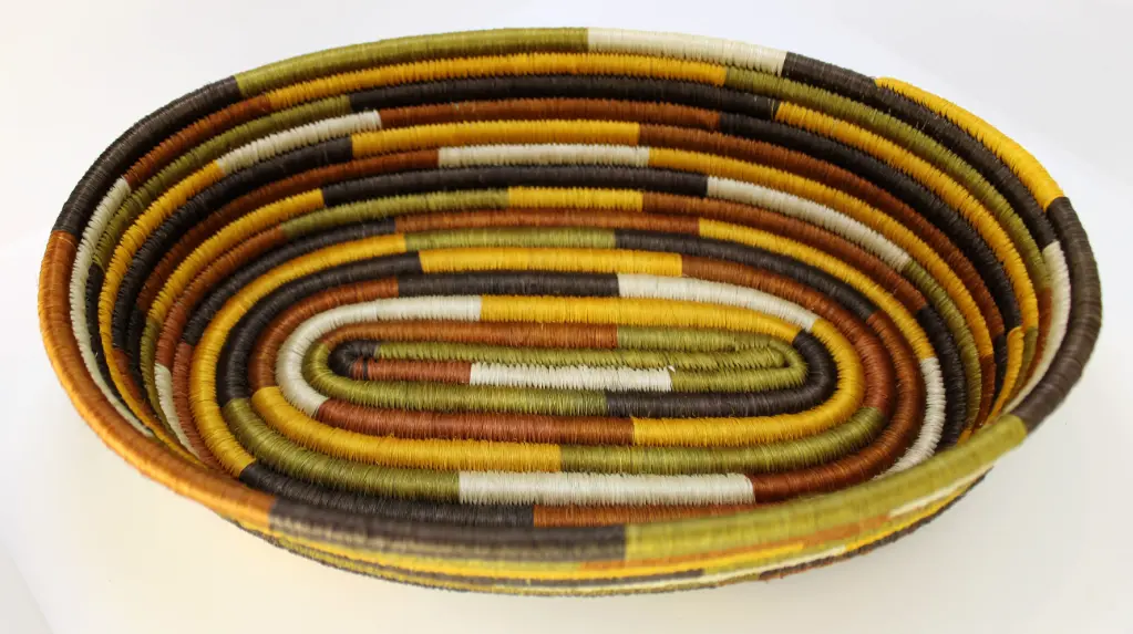 Handcrafted Bread Basket