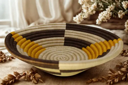 Oval Centerpiece