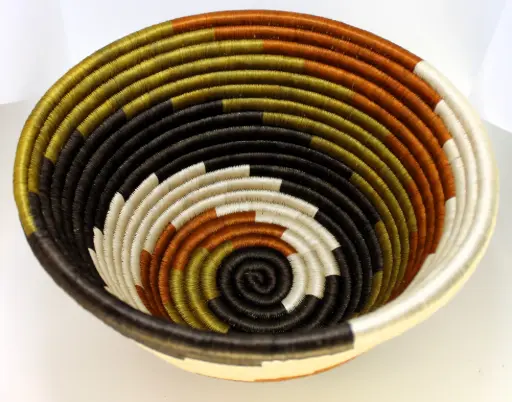 Handcrafted Large Fruit Bowl