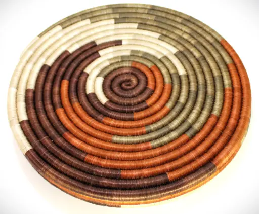 Handcrafted Dining Placemats (4pcs)