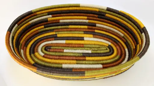Handcrafted Bread Basket
